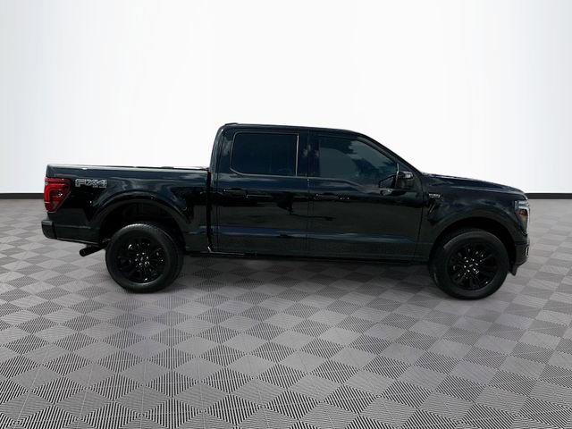 Certified 2024 Ford F150 Platinum w/ FX4 Off-Road Package AWD/4WD image 4
