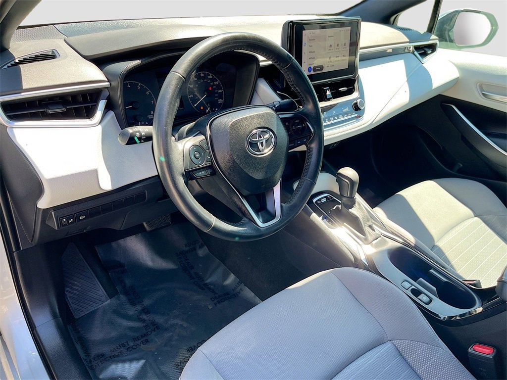 Used 2023 Toyota Corolla SE image 9