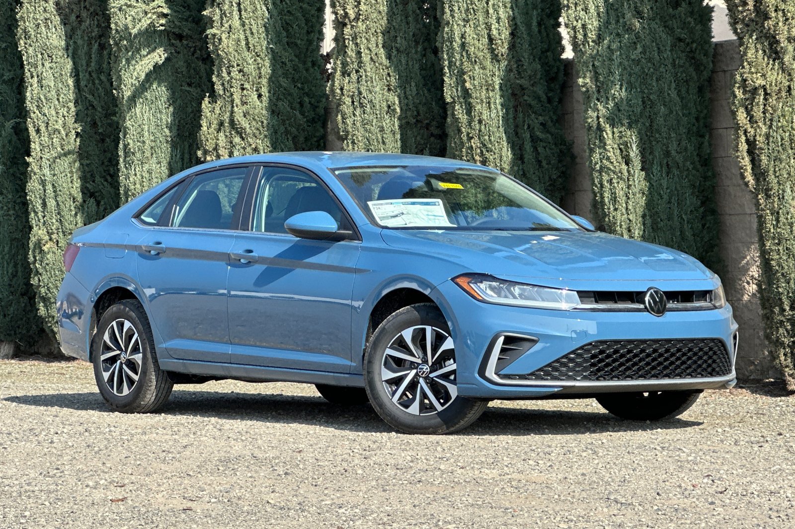 New 2026 Volkswagen Jetta S FWD image 2