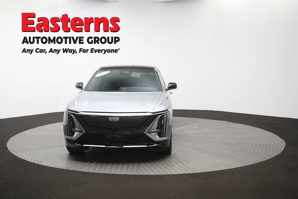 Used 2024 Cadillac Lyriq Luxury RWD image 54