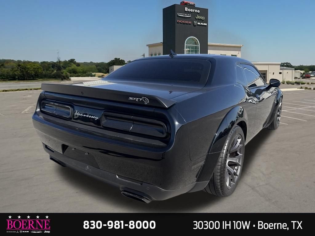 Used 2022 Dodge Challenger SRT Hellcat RWD image 13