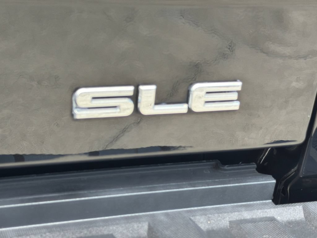 Used 2016 GMC Sierra 1500 SLE w/ SLE Value Package RWD image 11