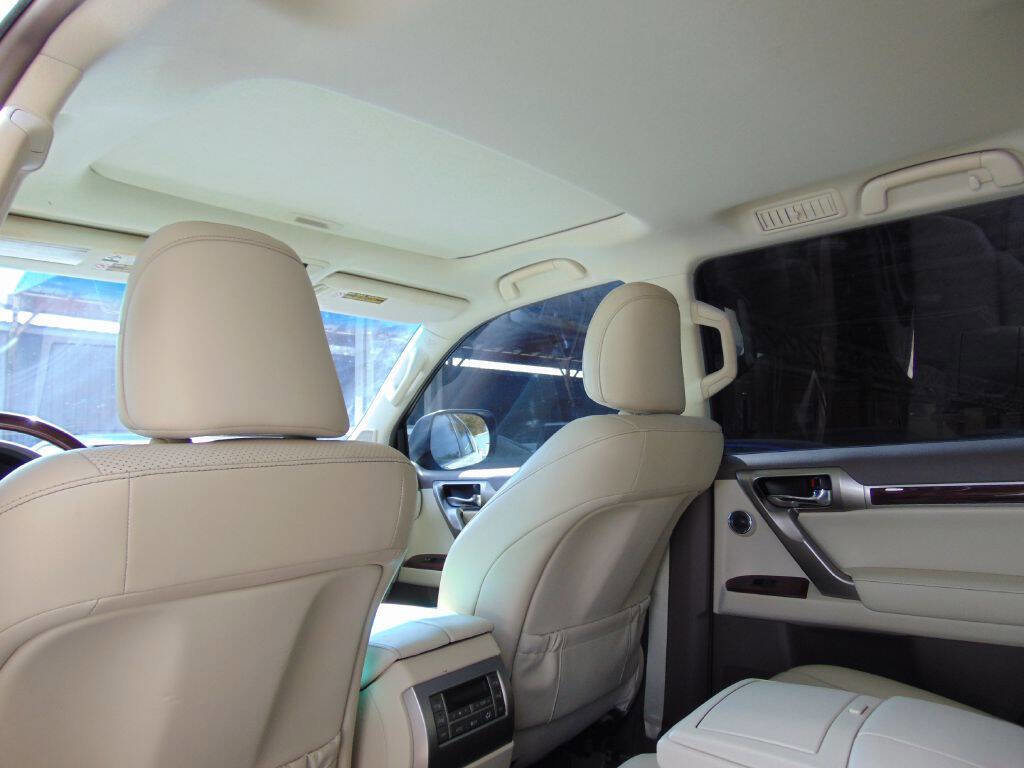 Used 2012 Lexus GX 460 Premium image 23