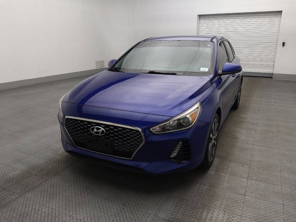 Used 2019 Hyundai Elantra GT image 15