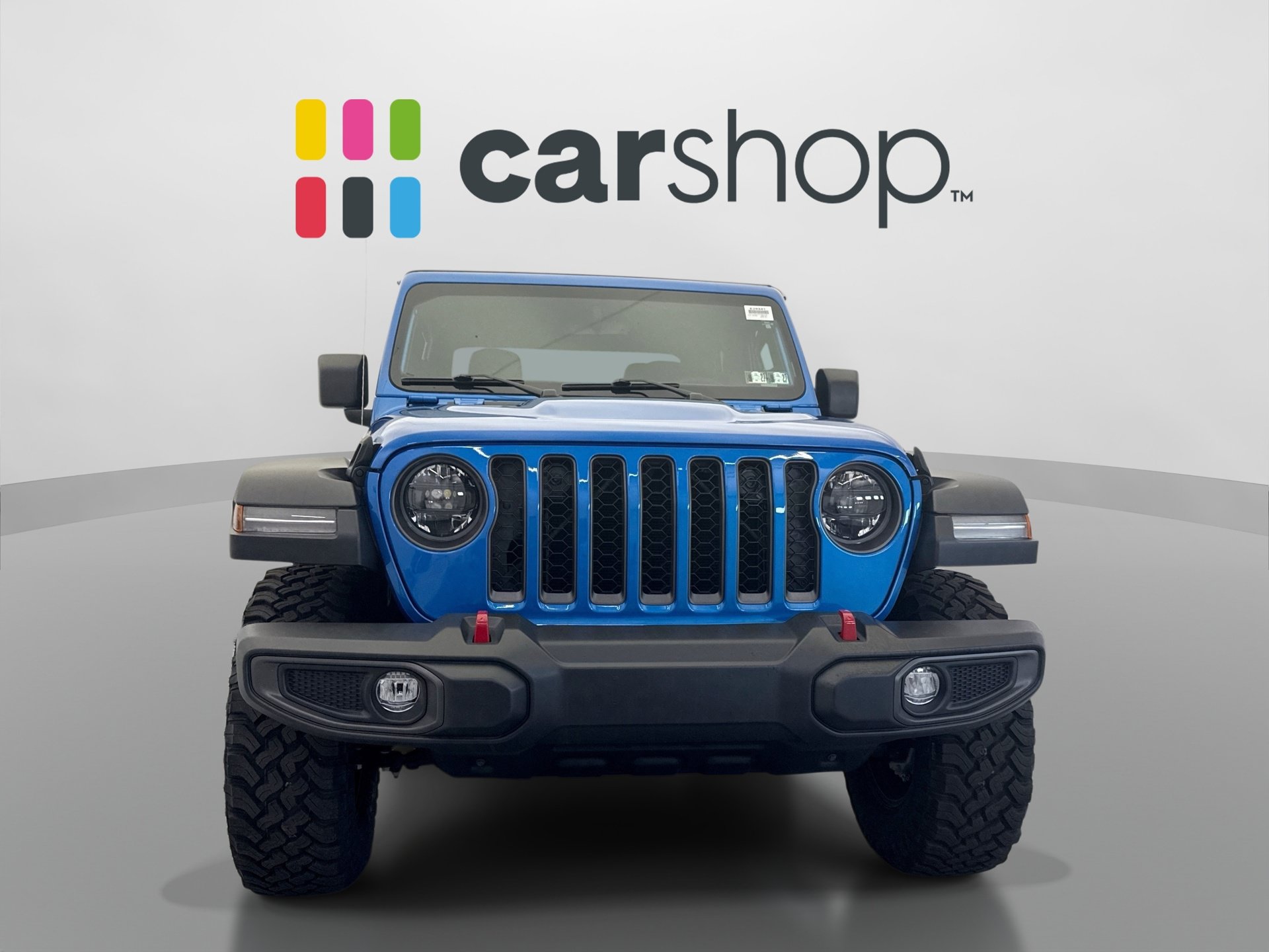 Used 2023 Jeep Gladiator Rubicon w/ LED Lighting Group AWD/4WD image 8