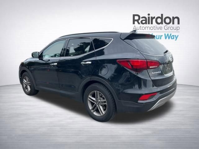 Used 2017 Hyundai Santa Fe Sport FWD image 5
