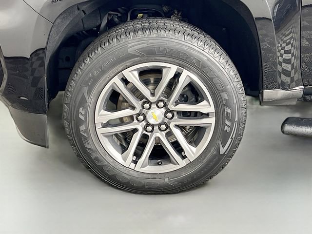Used 2021 Chevrolet Colorado W/T w/ Custom Special Edition image 10