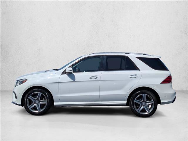 Used 2016 Mercedes-Benz GLE 400 4MATIC image 9
