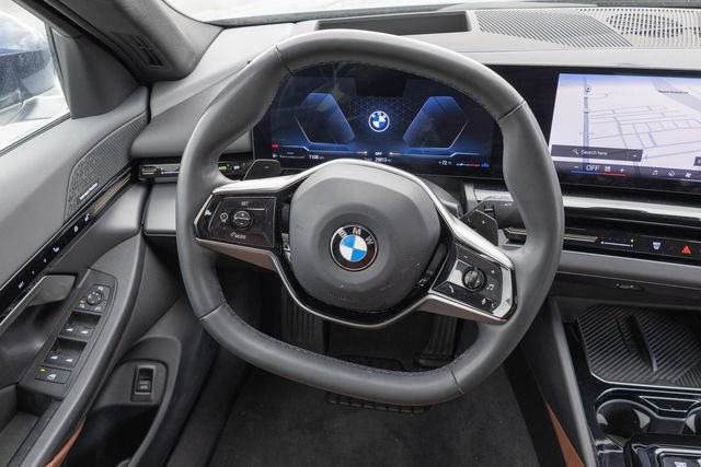 Certified 2024 BMW 530i xDrive w/ Premium Package image 24