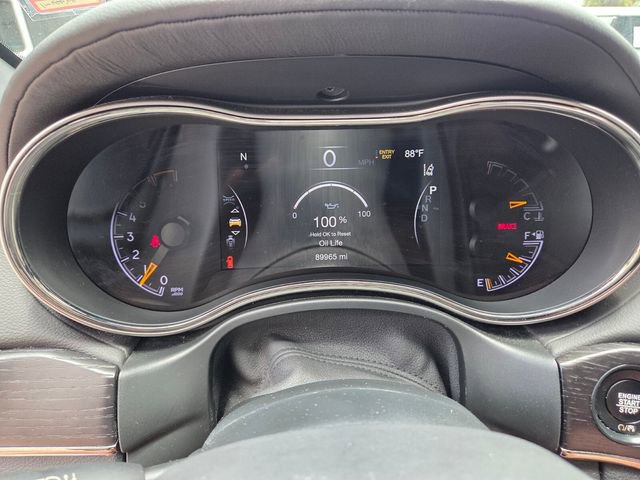 Certified 2021 Jeep Grand Cherokee High Altitude AWD/4WD image 29