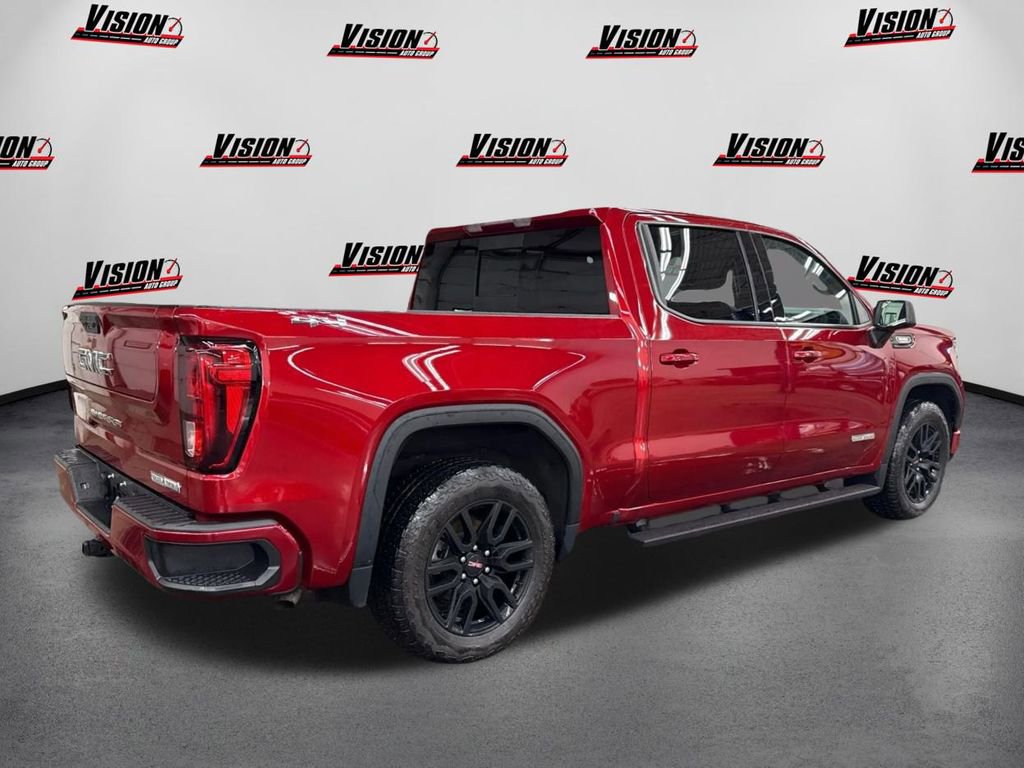 Used 2023 GMC Sierra 1500 Elevation w/ Preferred Package image 4