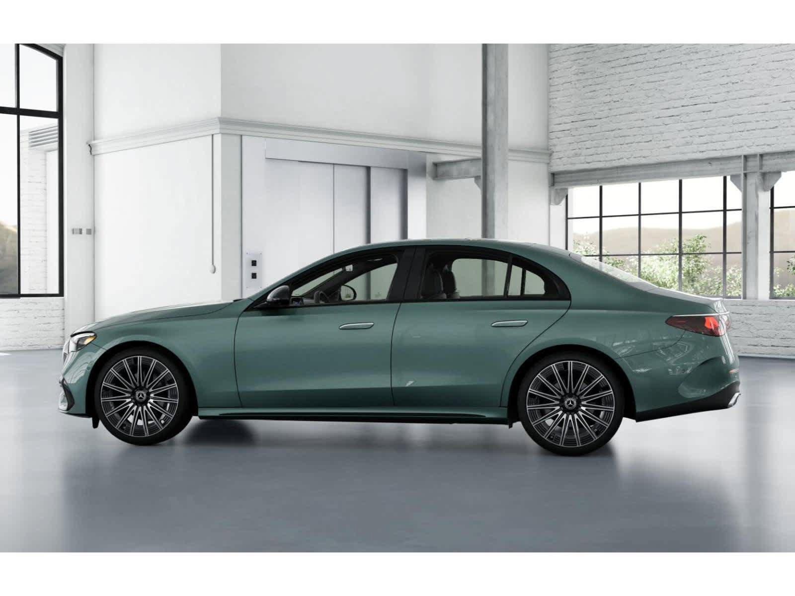 New 2026 Mercedes-Benz E 350 Sedan image 31