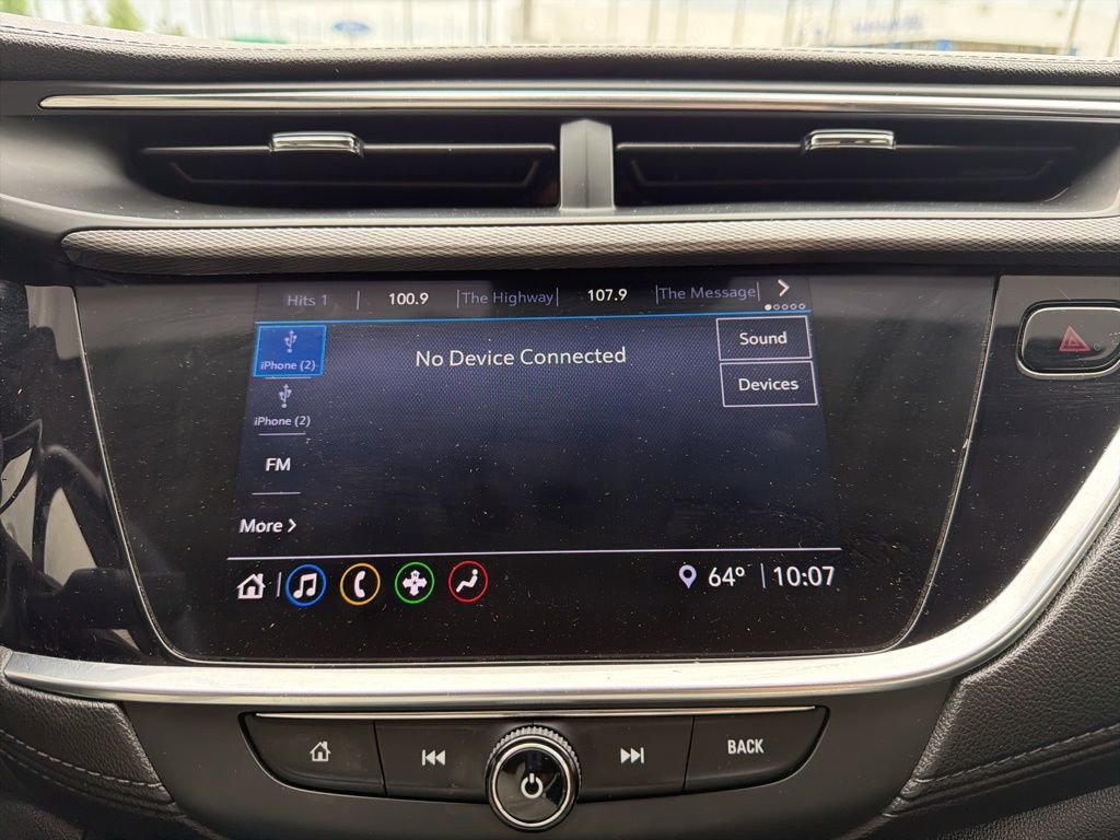 Used 2020 Buick Encore GX Select FWD image 16