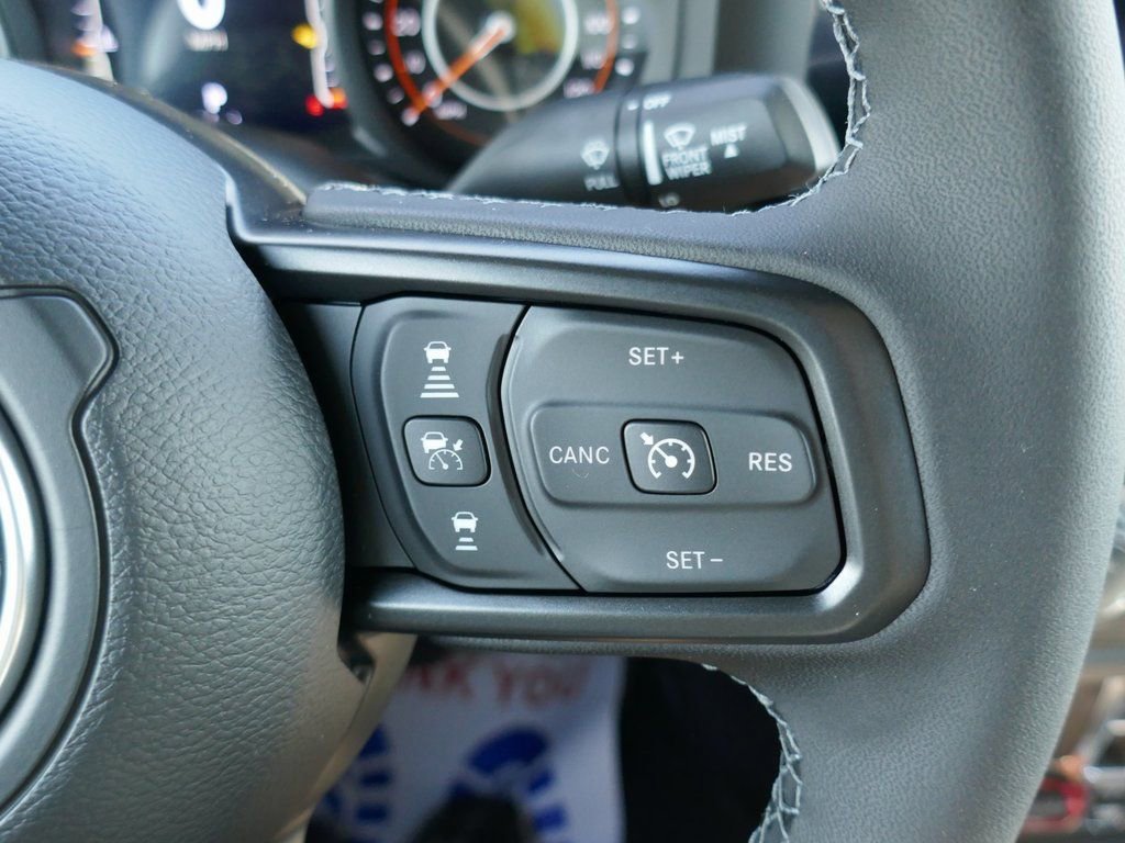 New 2026 Jeep Gladiator Rubicon image 17