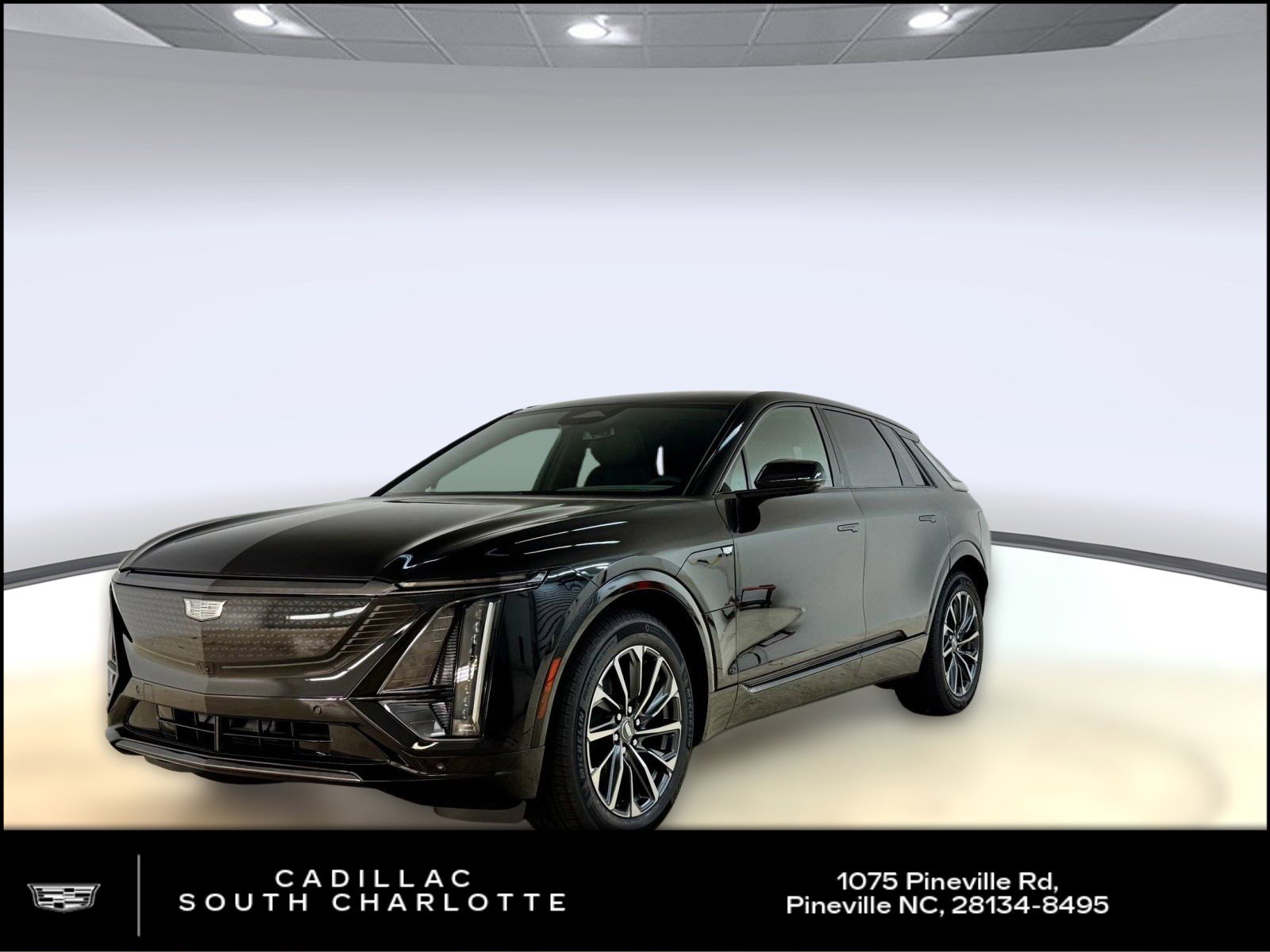 New 2026 Cadillac Lyriq Sport image 1