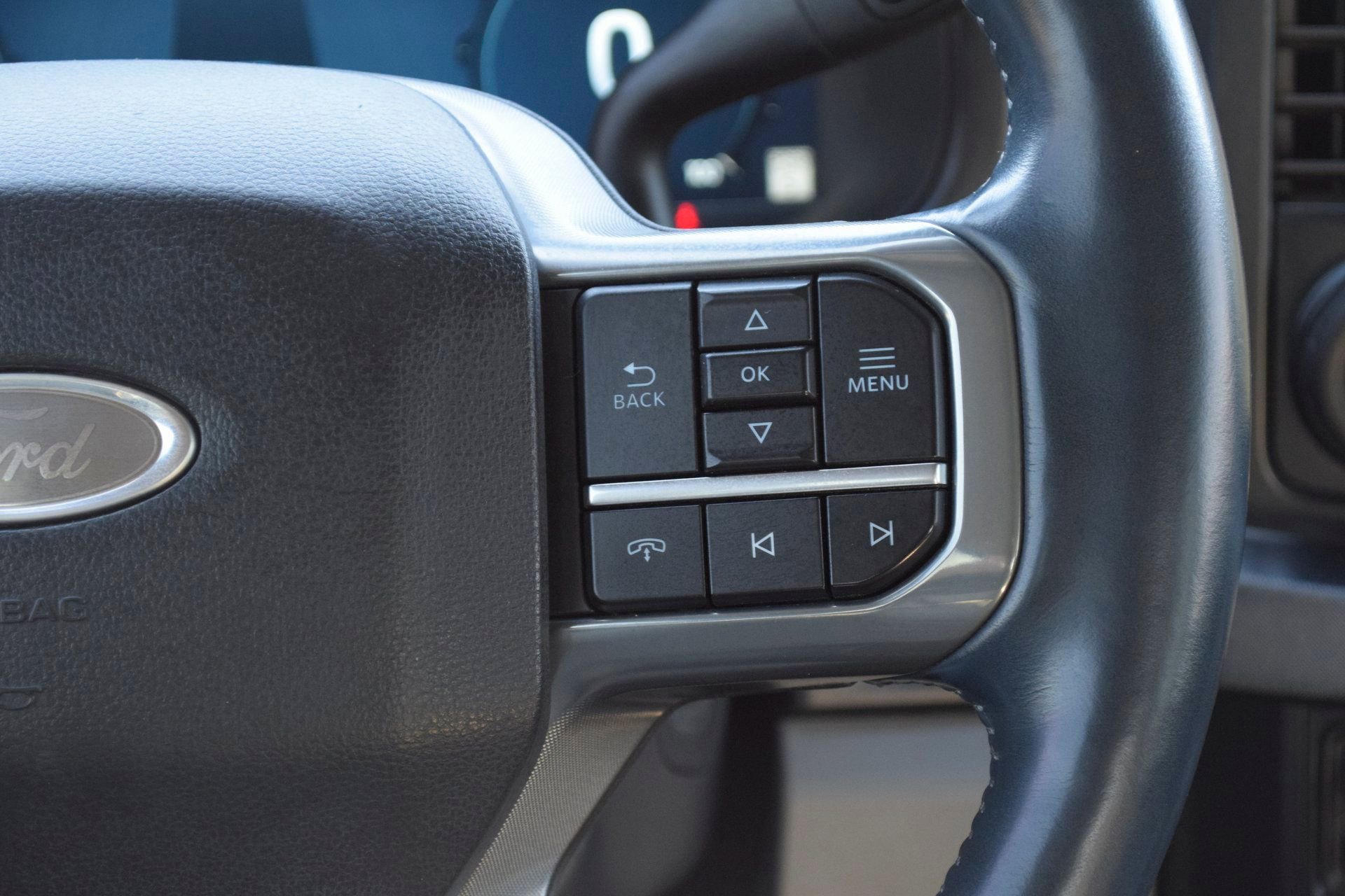 Used 2024 Ford F250 Limited w/ FX4 Off-Road Package image 14