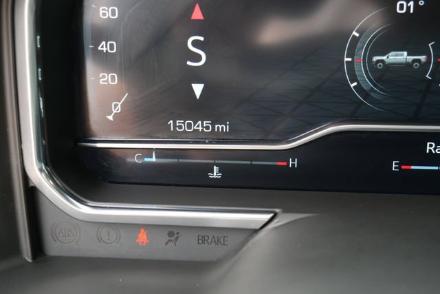 Used 2025 GMC Sierra 3500 Denali Ultimate AWD/4WD image 21