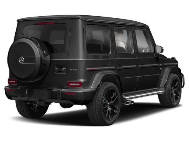 Used 2020 Mercedes-Benz G 63 AMG 4MATIC image 4