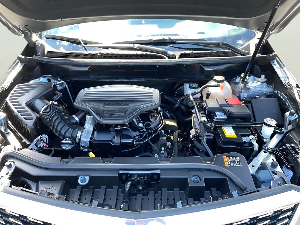Certified 2024 Cadillac XT5 Premium Luxury AWD/4WD image 9