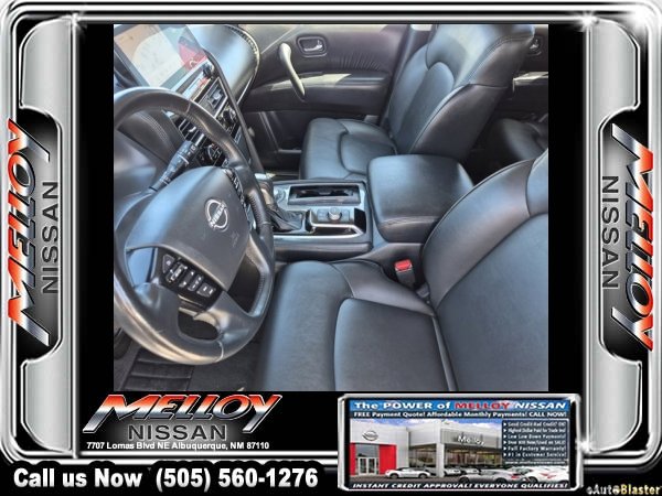Certified 2023 Nissan Armada SV AWD/4WD image 19