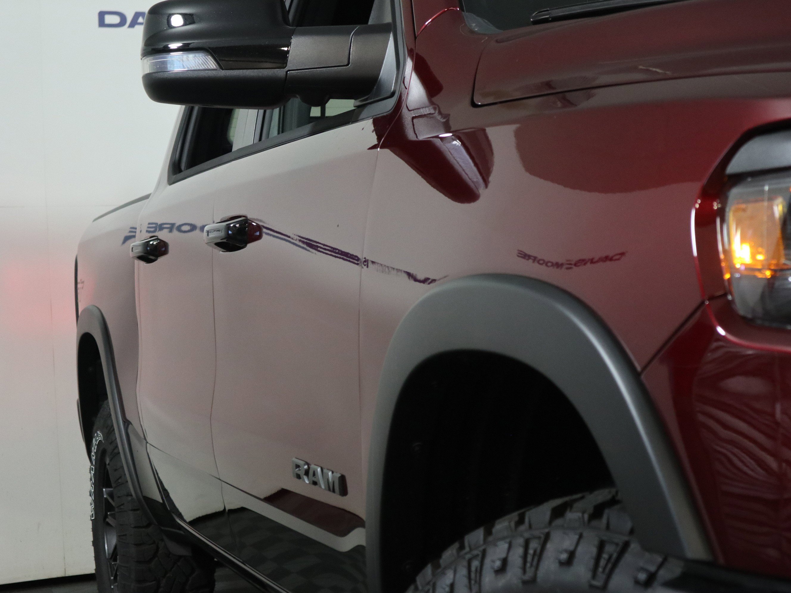 New 2026 RAM 1500 Rebel image 3