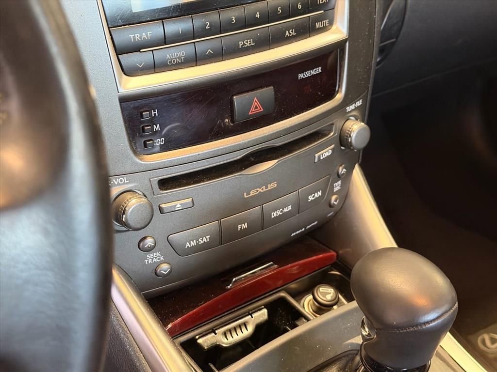 Used 2007 Lexus IS 250 RWD image 11