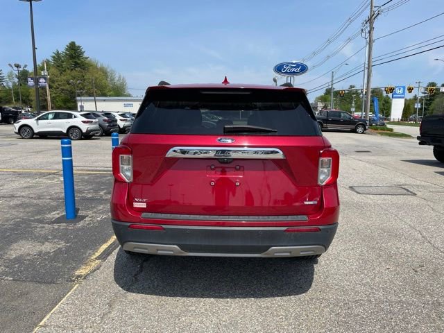 Certified 2020 Ford Explorer XLT w/ Equipment Group 202A AWD/4WD image 5