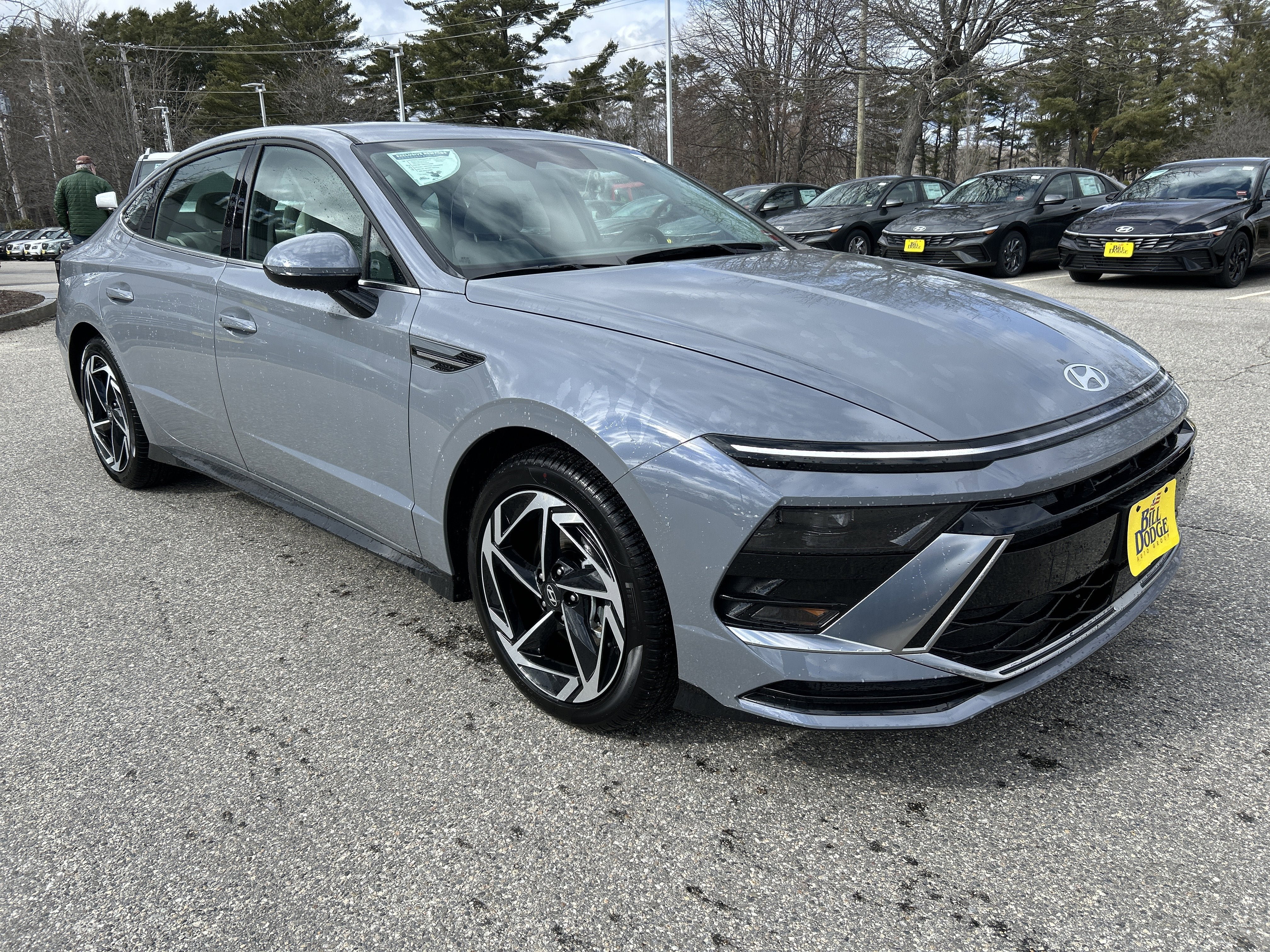 New 2026 Hyundai Sonata SEL image 9