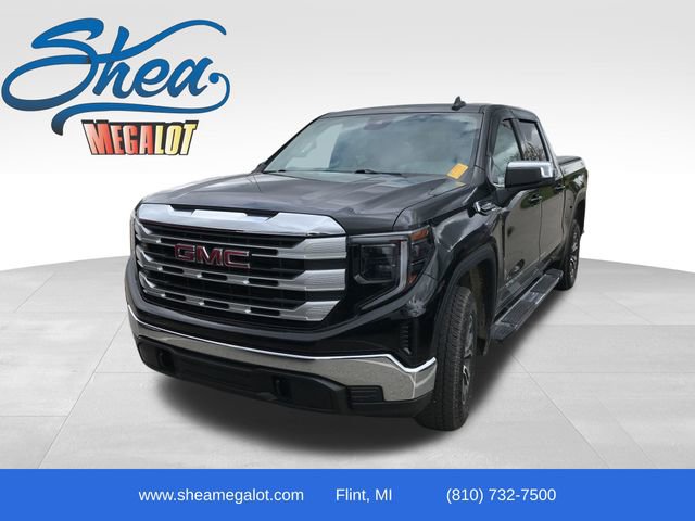 Used 2024 GMC Sierra 1500 SLE AWD/4WD image 1