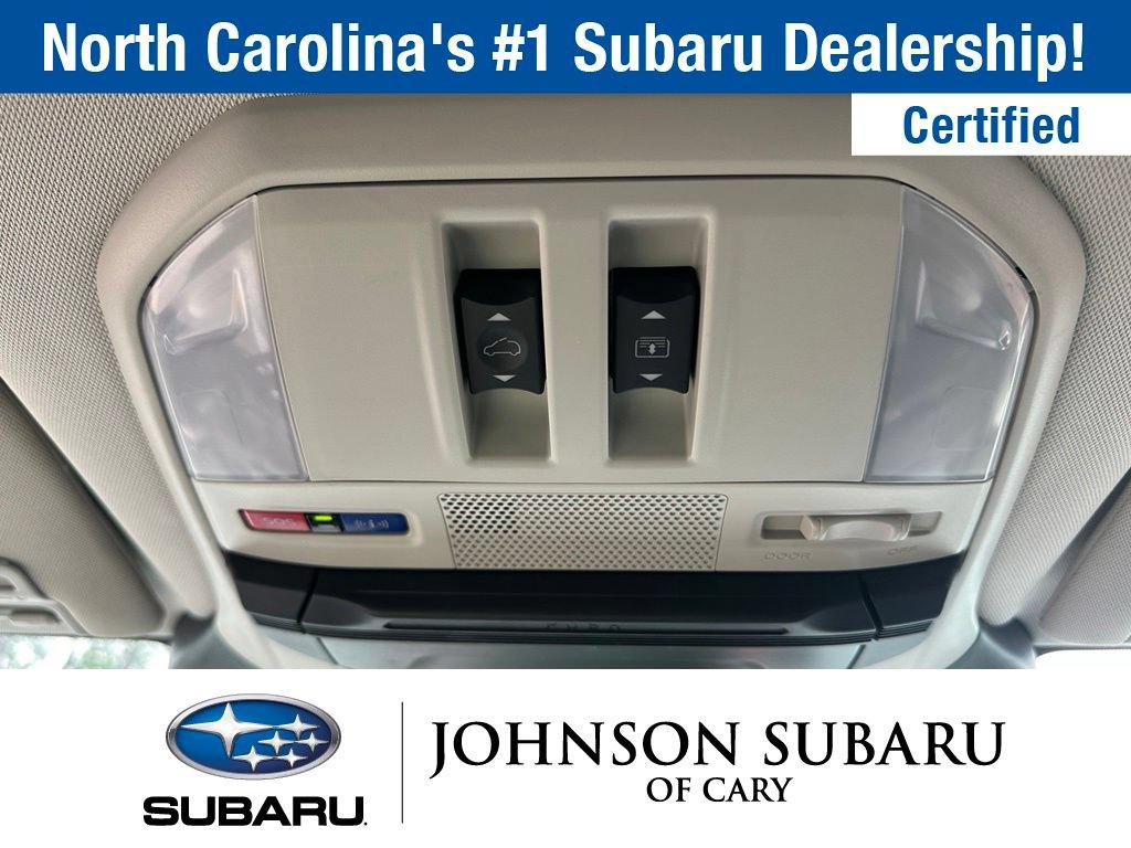 Certified 2023 Subaru Ascent Onyx Edition AWD/4WD image 16