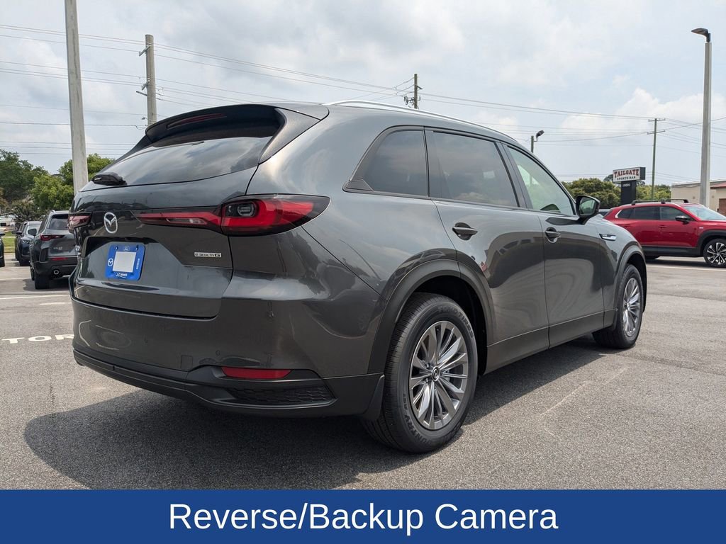 Used 2025 MAZDA CX-90 3.3 Turbo w/ Preferred Package image 4