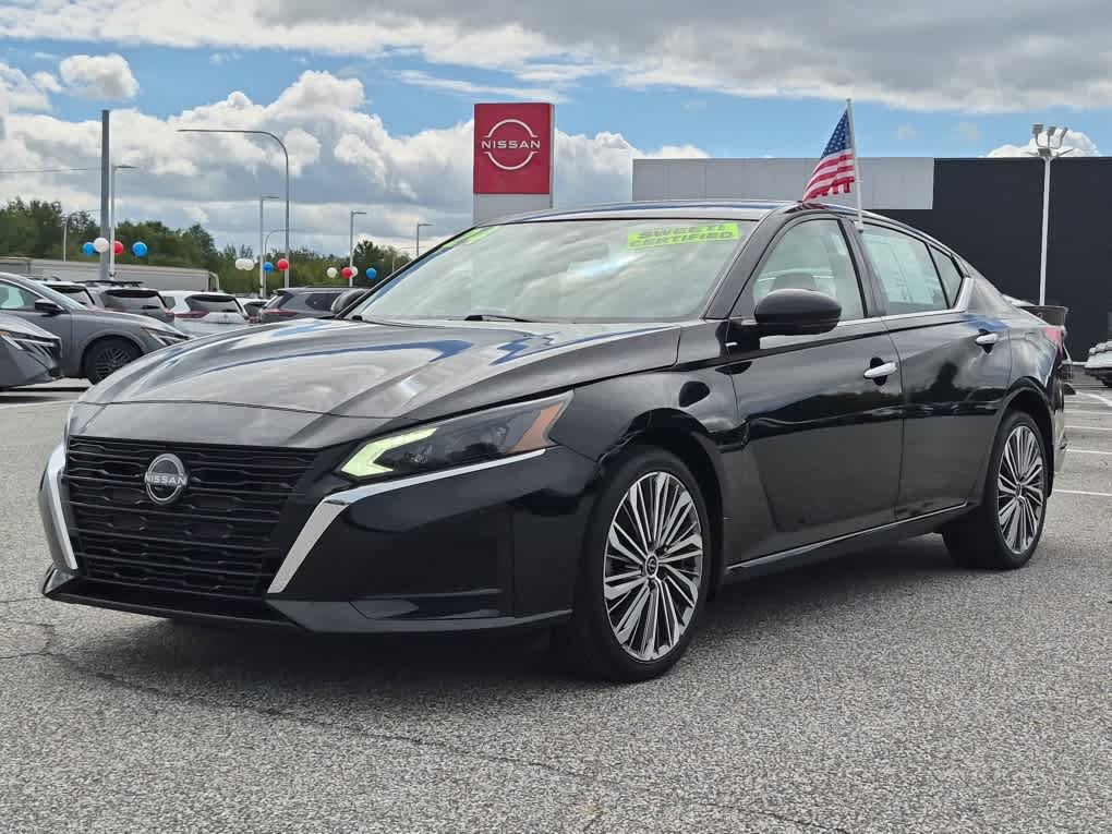 Used 2024 Nissan Altima 2.5 SL