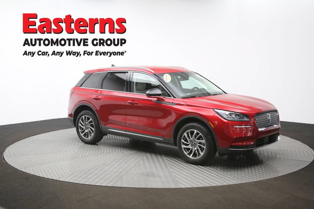 Used 2022 Lincoln Corsair FWD w/ Equipment Group 101A image 49