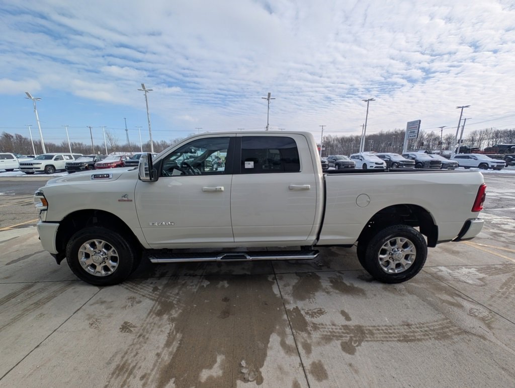 Used 2024 RAM 2500 Laramie image 7