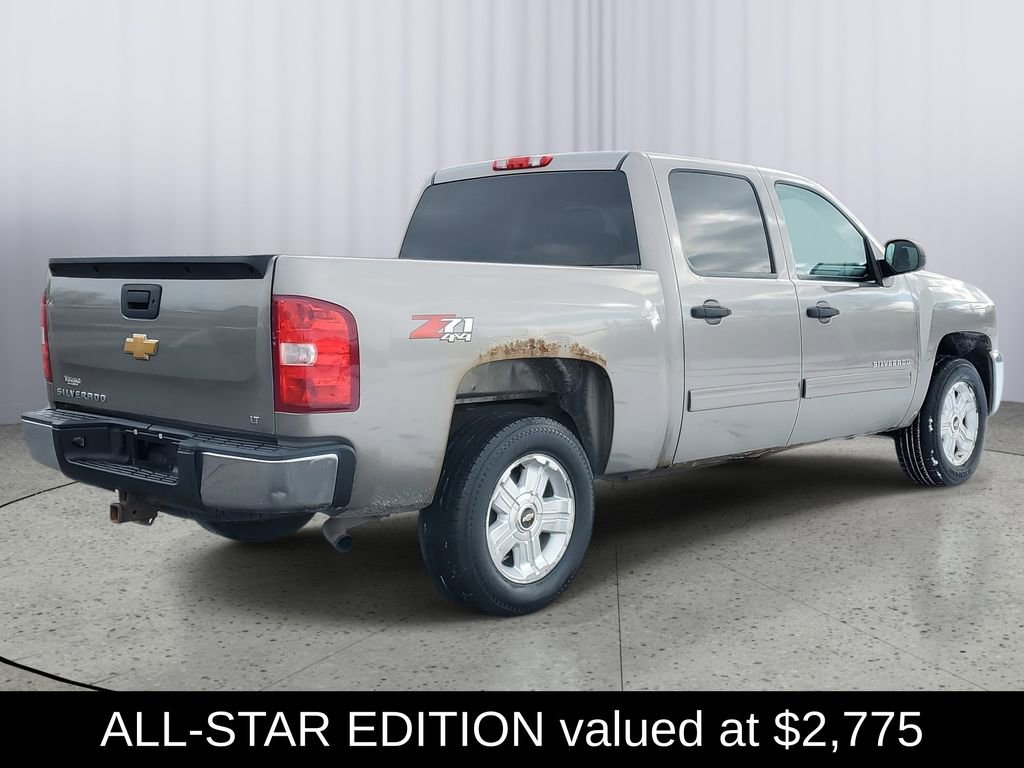 Used 2012 Chevrolet Silverado 1500 LT w/ All-Star Edition image 3