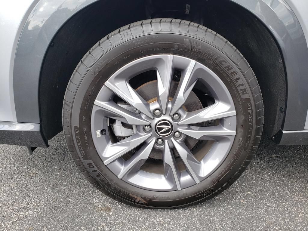 Certified 2026 Acura ADX FWD image 33