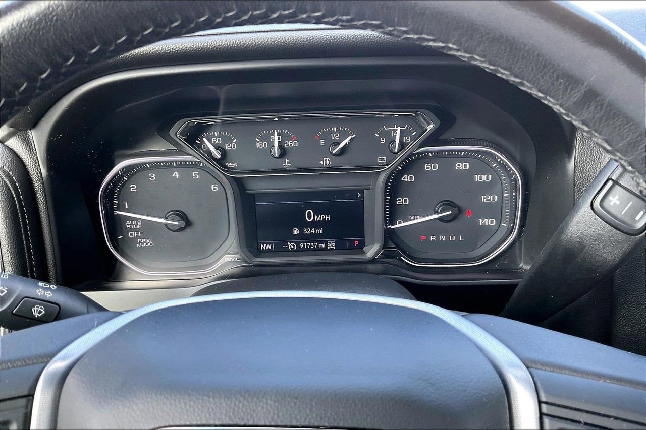 Used 2021 GMC Sierra 1500 Elevation image 11
