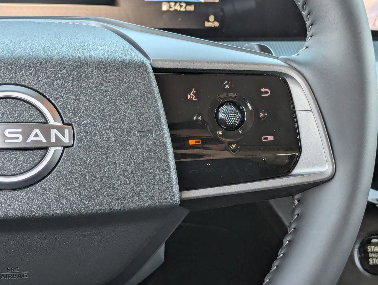 New 2026 Nissan Murano SV AWD/4WD image 26