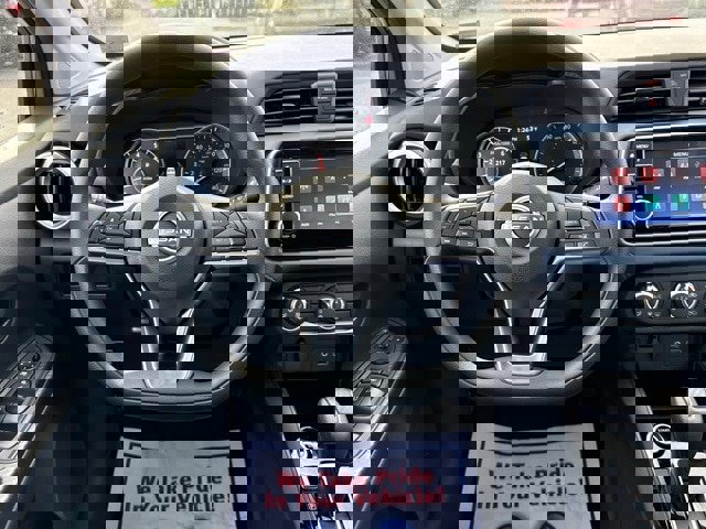 New 2025 Nissan Versa SV w/ Trunk Package image 17