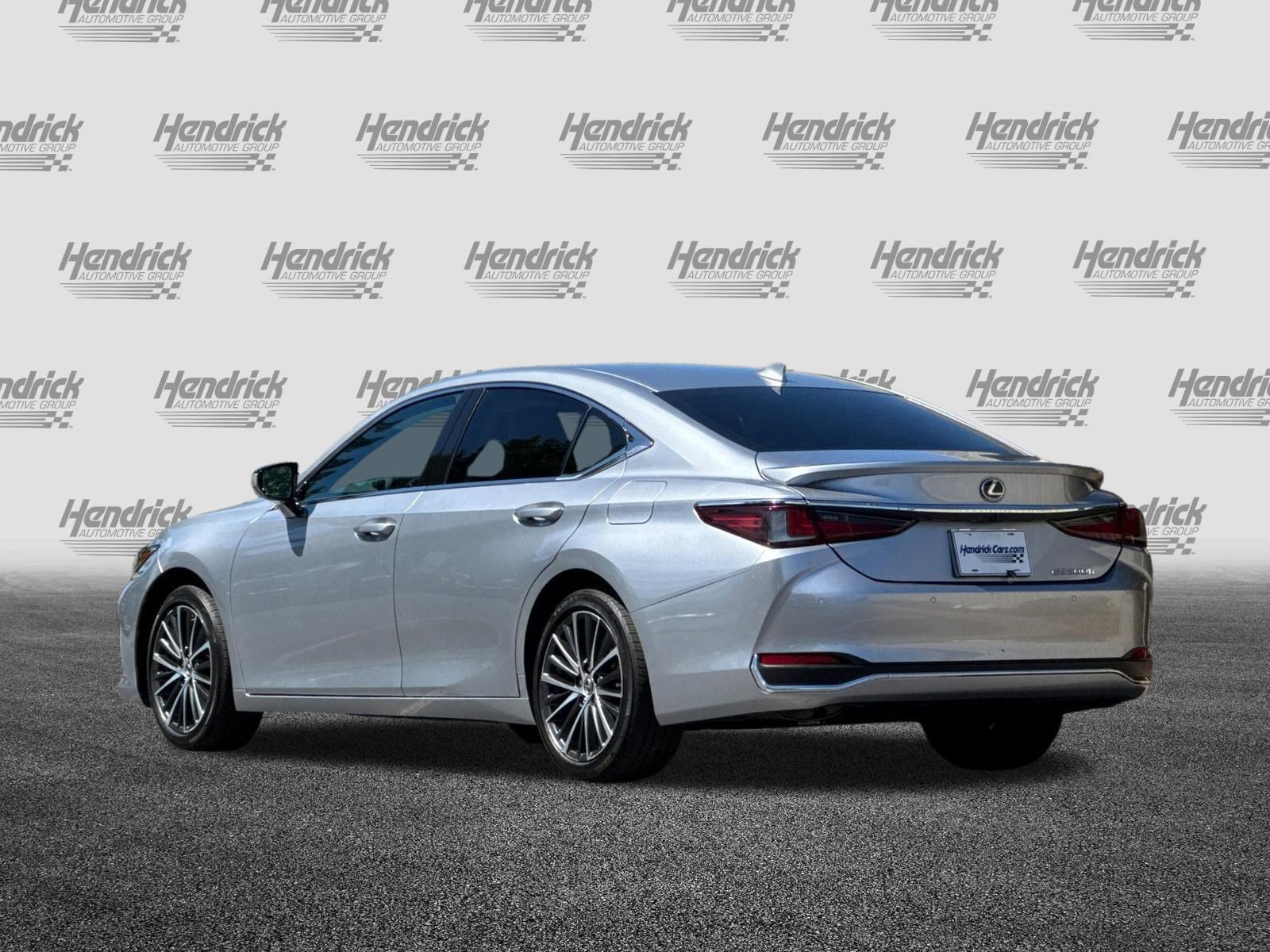 Certified 2023 Lexus ES 300h w/ Premium Package FWD image 7