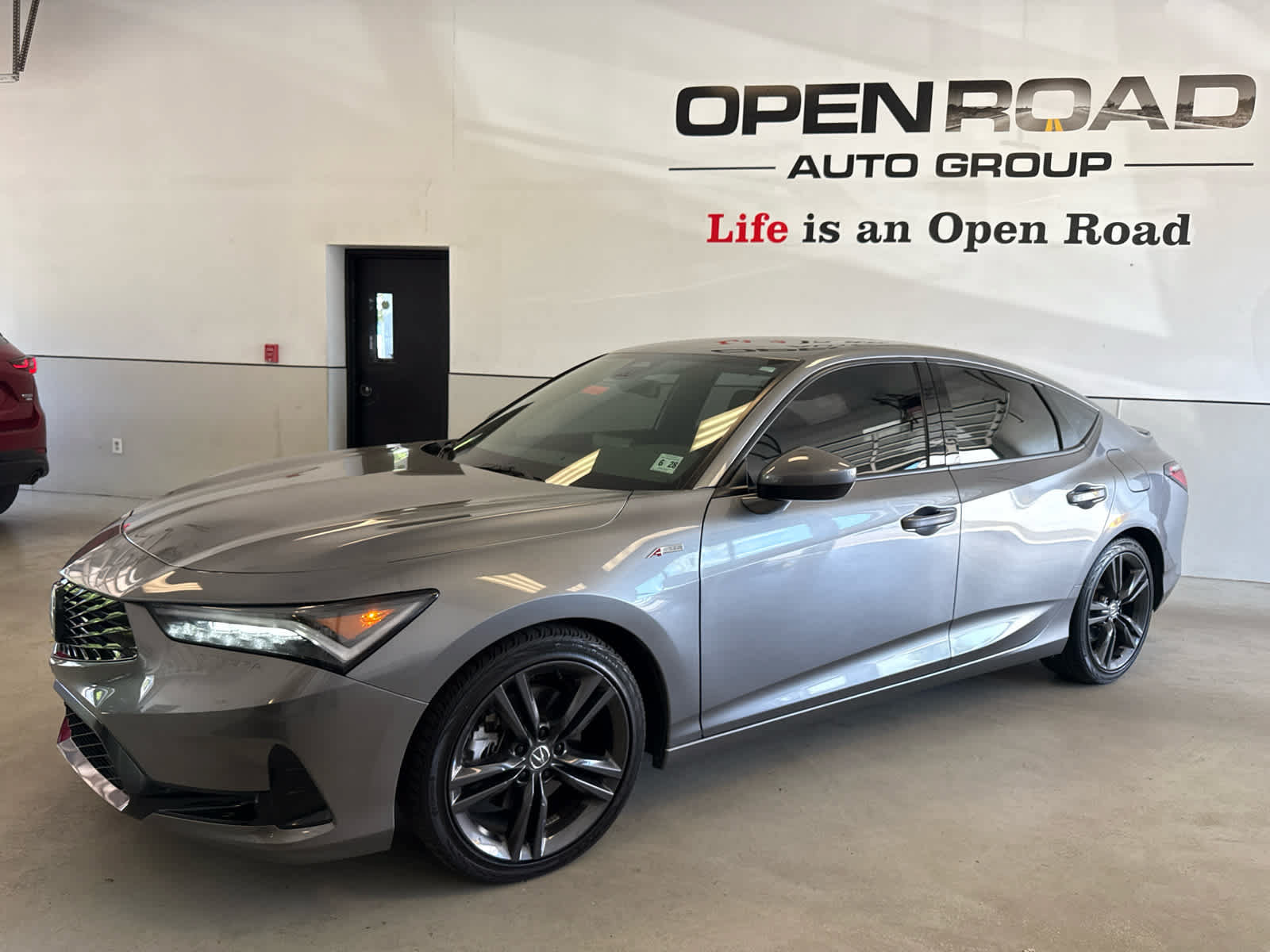 Used 2024 Acura Integra A-Spec FWD image 3