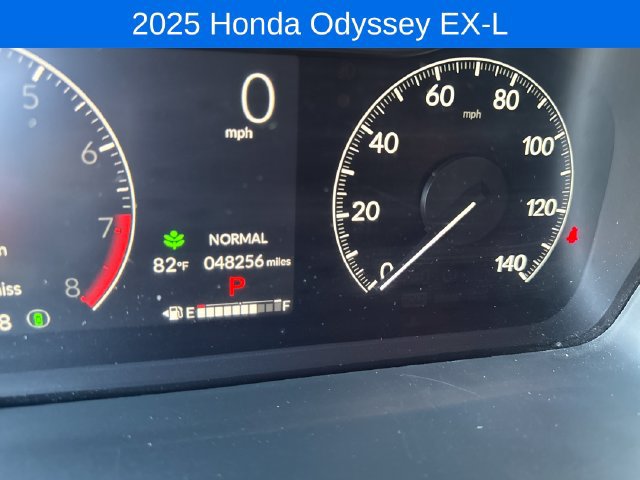 Used 2025 Honda Odyssey EX-L image 16