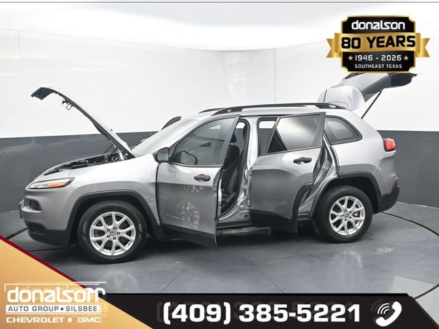 Used 2016 Jeep Cherokee Sport image 23