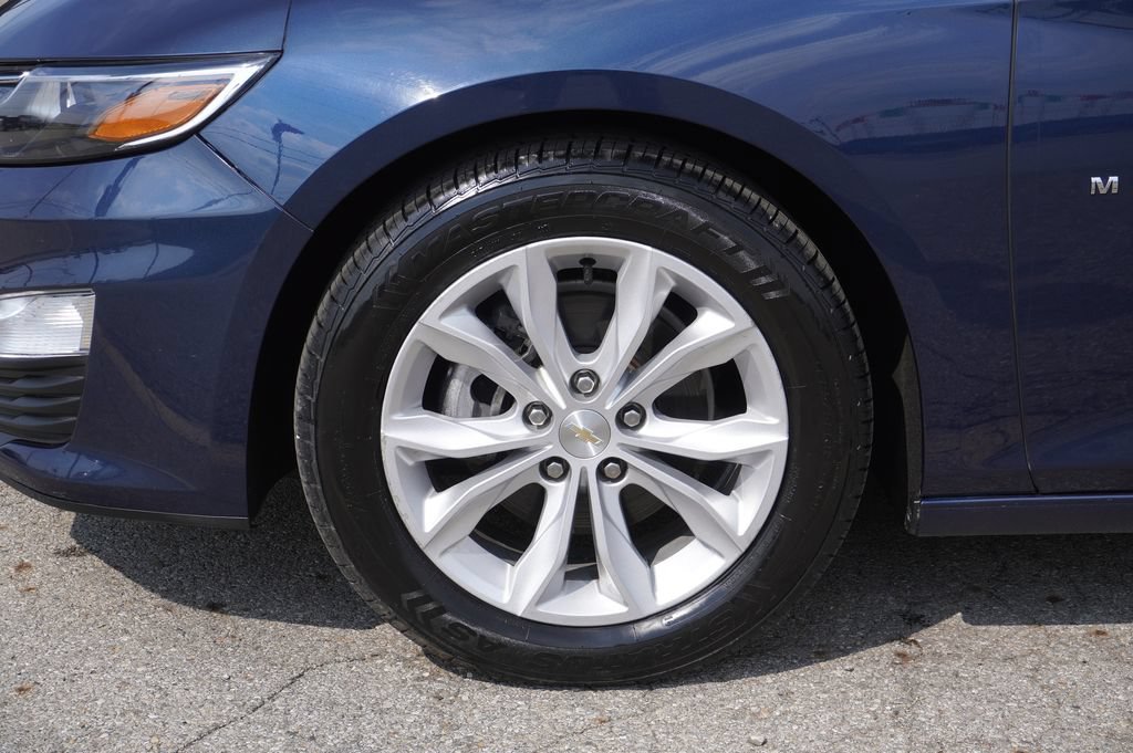 Used 2022 Chevrolet Malibu LT FWD image 10