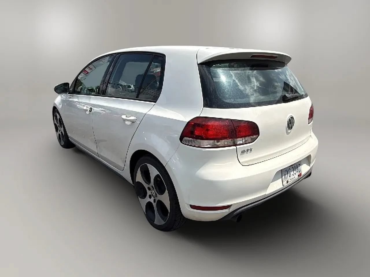 Used 2013 Volkswagen GTI Wolfsburg Edition FWD image 3