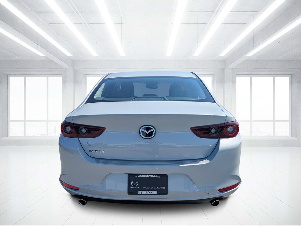 New 2026 MAZDA MAZDA3 s Sport FWD image 4