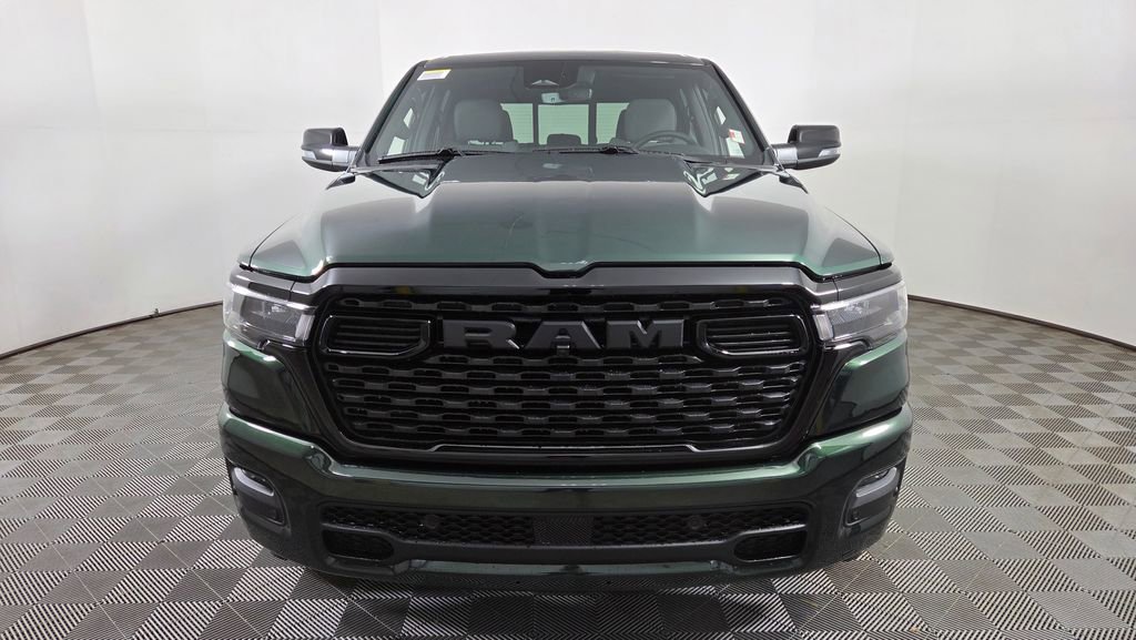 New 2026 RAM 1500 4x4 Crew Cab image 2
