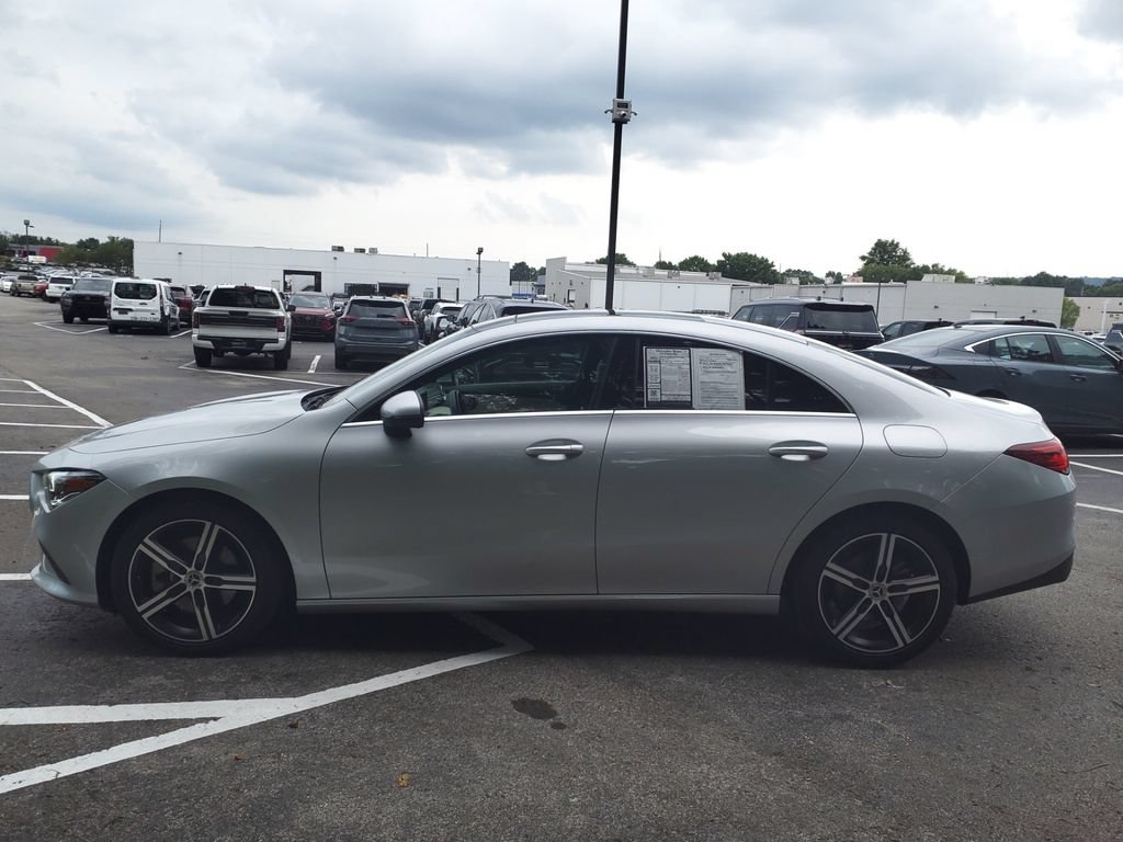 Used 2021 Mercedes-Benz CLA 250 video 4