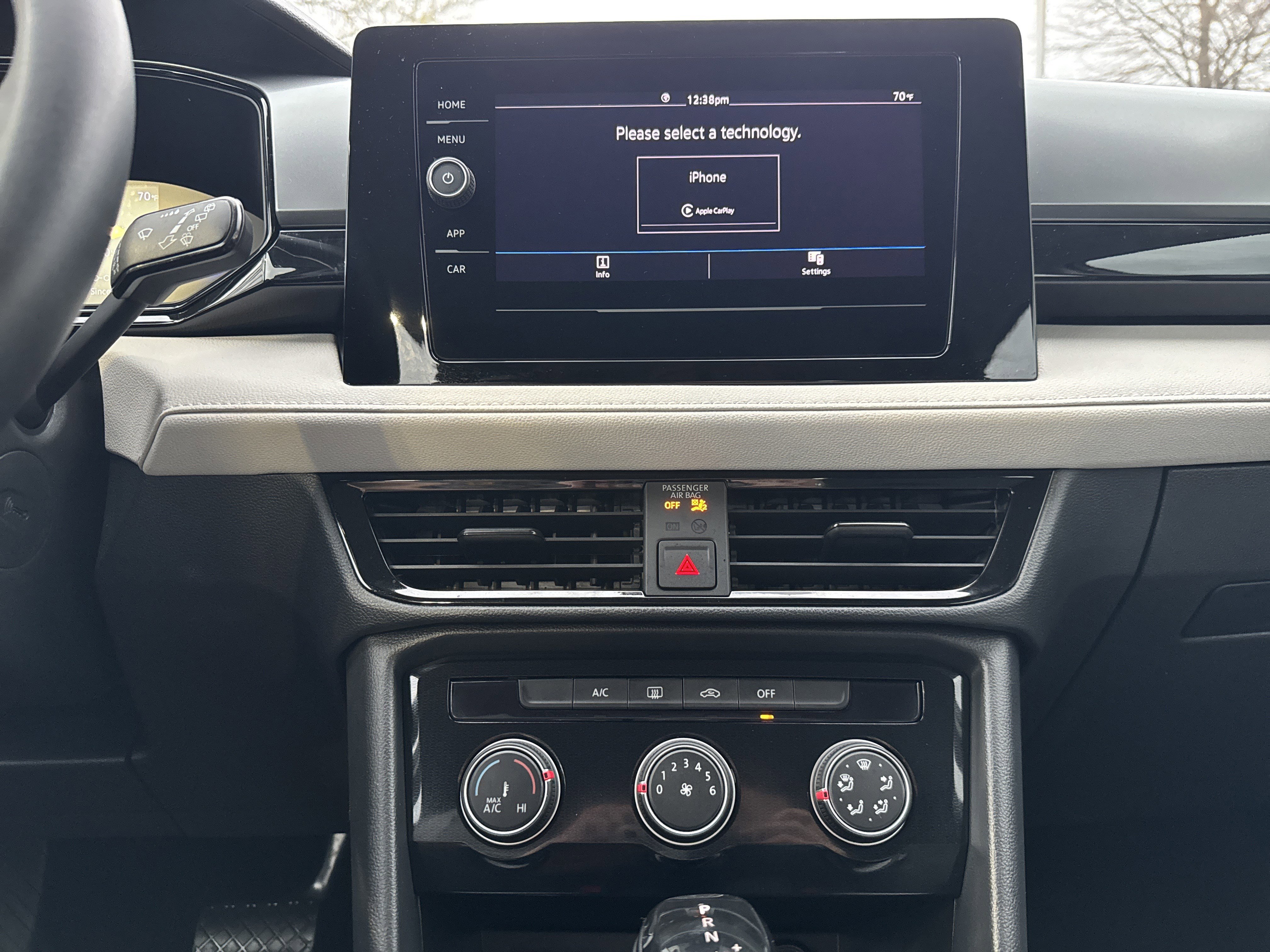 Certified 2025 Volkswagen Taos S image 12