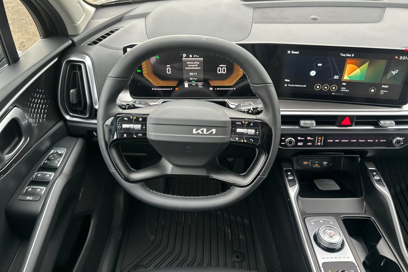 New 2026 Kia Sorento EX image 15